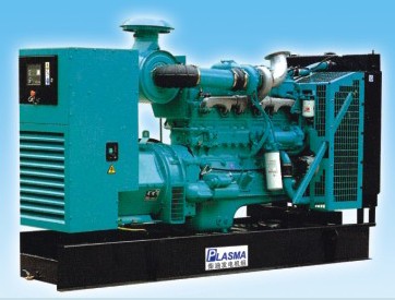 康明斯柴油發(fā)電機組-360度照片展示